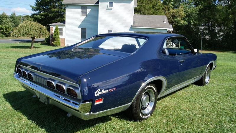 Illustration for article titled Forget The Hellcat & Miata, Buy A 1970 Mercury Cyclone For $13k
